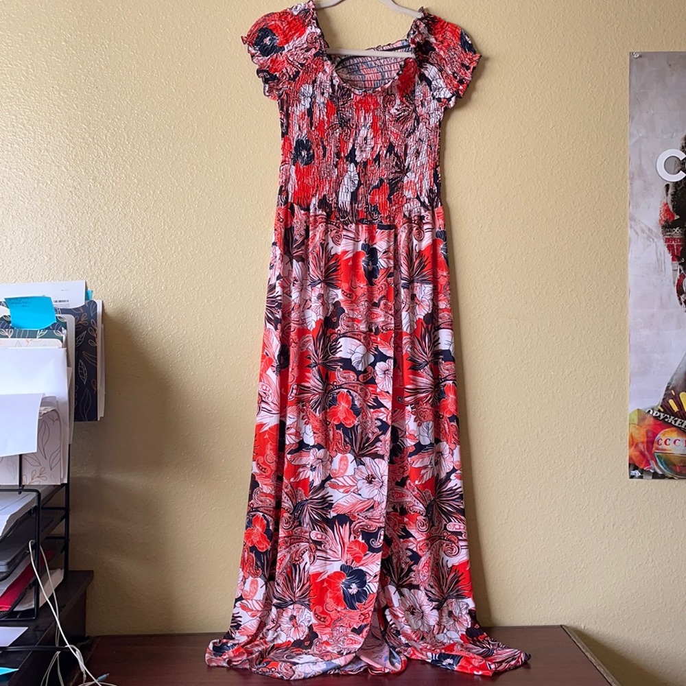 Long Dress